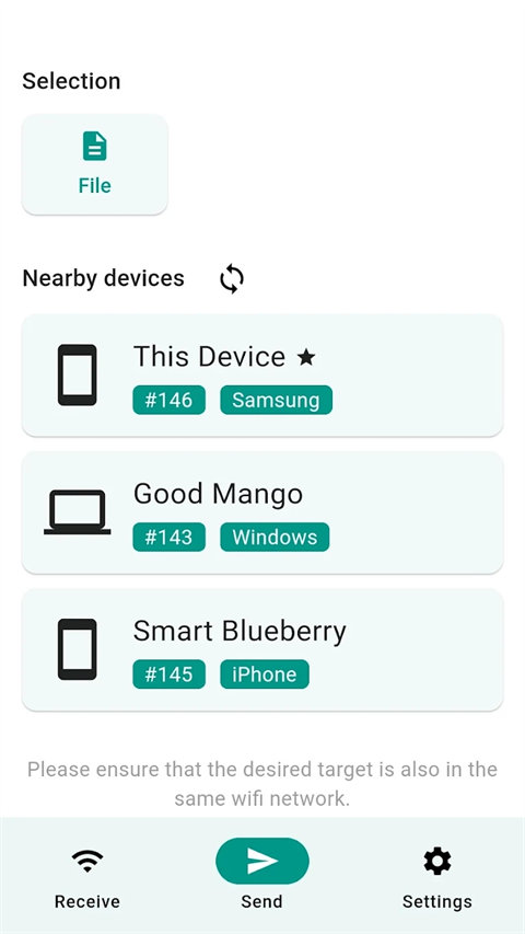 LocalSend2026最新版