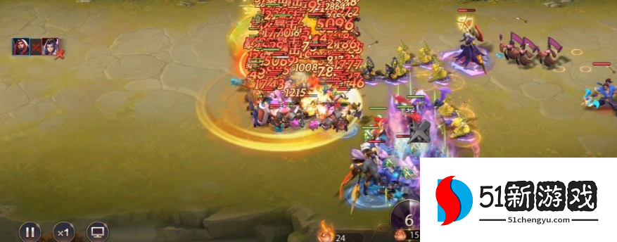 少年三国志零兵典强攻篇怎么过 少年三国志零兵典强攻篇怎么过