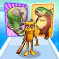 山海经奔跑竞赛 1.0.0 安卓版