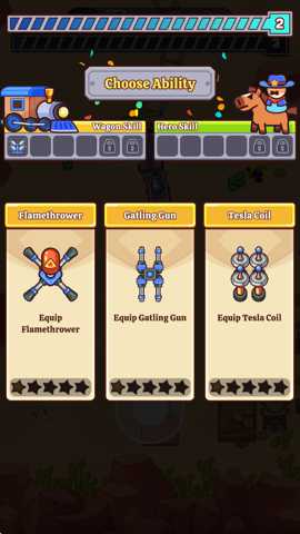 最后的试炼 0.6 安卓版