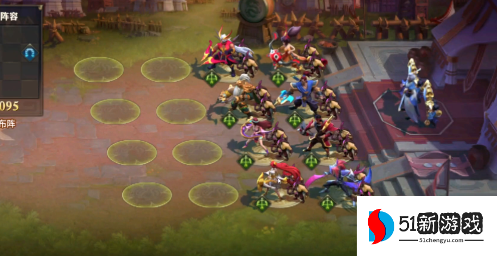 少年三国志零骑兵篇怎么过