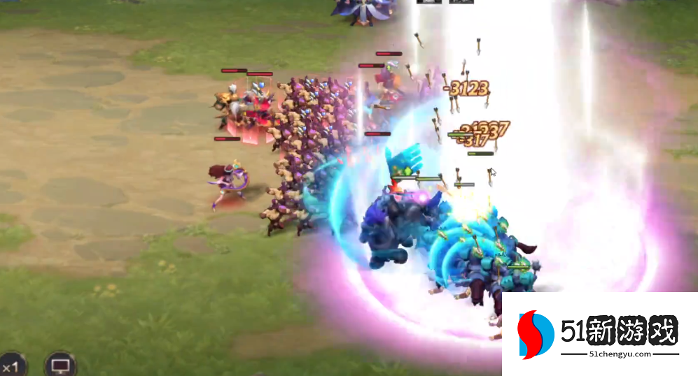 少年三国志零骑兵篇怎么过