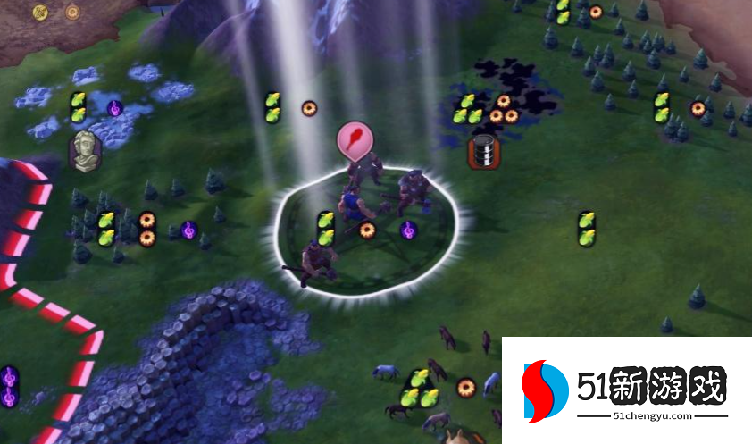 文明6怎么开局找自然奇观 文明6怎么开局找自然奇观