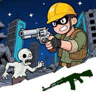 战地僵尸逃脱者 4.8.12 安卓版