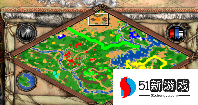 帝国时代2蒙古战役第3关怎么过