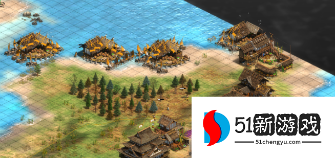 帝国时代2蒙古战役第3关怎么过