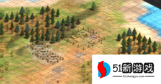 帝国时代2蒙古战役第3关怎么过