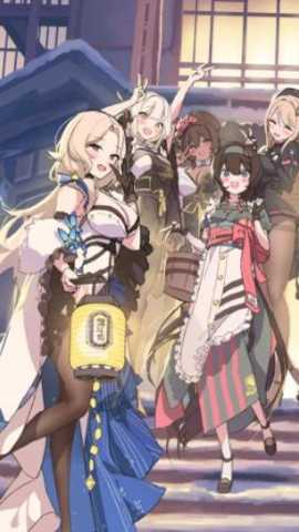 胜利女神妮姬国际服 139.8.13 最新版