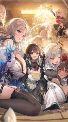 胜利女神妮姬国际服 139.8.13 最新版