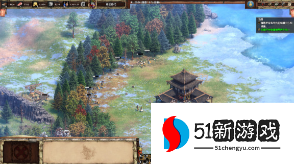 帝国时代2成吉思汗第六关怎么过