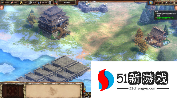 帝国时代2成吉思汗第六关怎么过