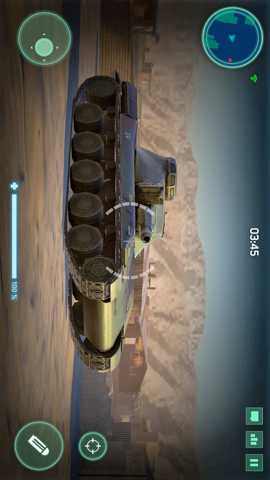 坦克争霸战场 1.0 手机版