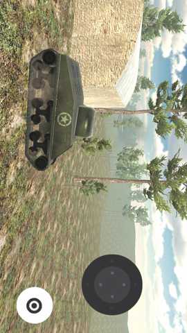 坦克争霸战场 1.0 手机版