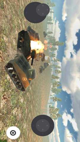 坦克争霸战场 1.0 手机版