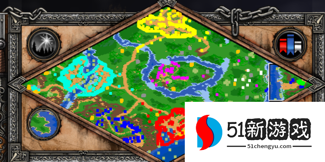 帝国时代2阿拉里克卡关卡怎么玩