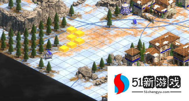 帝国时代2阿拉里克卡关卡怎么玩