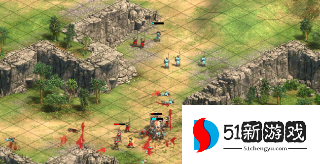 帝国时代2马来战役第五关怎么过