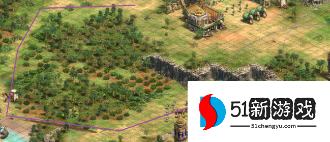 帝国时代2马来战役第五关怎么过