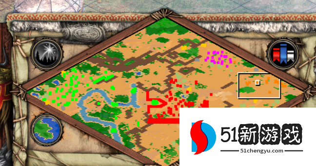 帝国时代2蒙古战役第二关怎么过