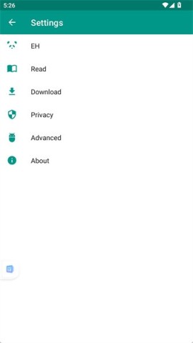 ehviewer正版 第2张图