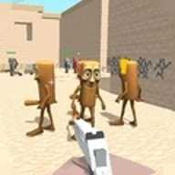 僵尸射击战争 1.0.0 安卓版