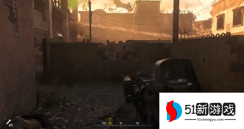 使命召唤4黑鹰坠落怎么玩 使命召唤4黑鹰坠落怎么玩