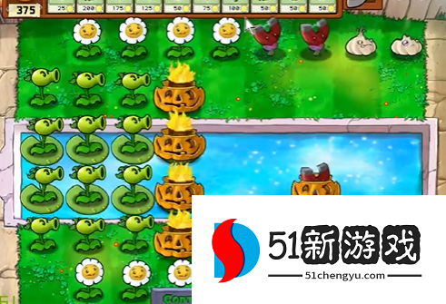 植物大战僵尸里坚不可摧是什么