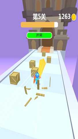 钢铁英雄派对 1.0 安卓版