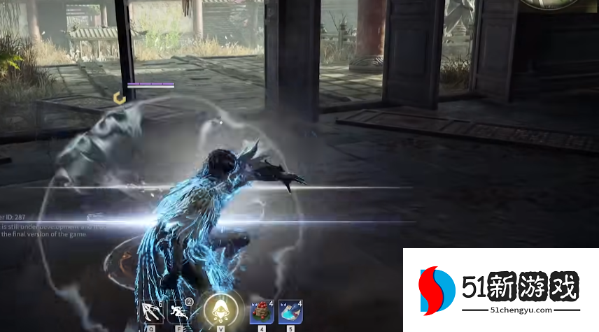 永劫无间怎么耍花枪