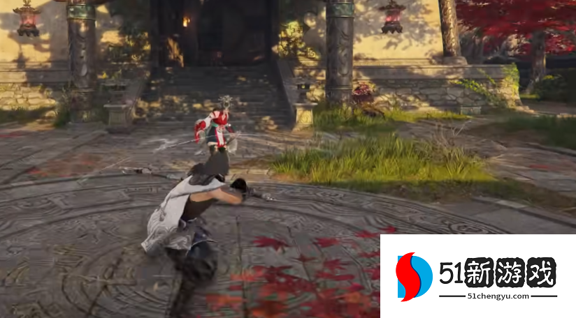 永劫无间怎么耍花枪 永劫无间怎么耍花枪