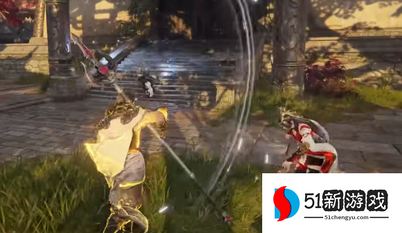 永劫无间怎么耍花枪 永劫无间怎么耍花枪