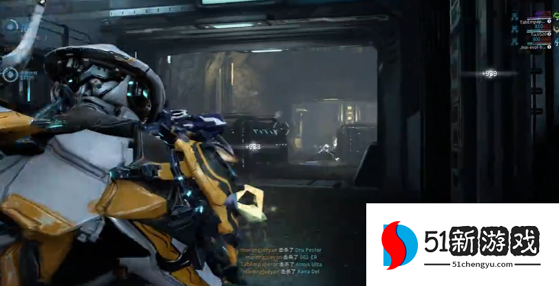 星际战甲荒野猎手怎么样