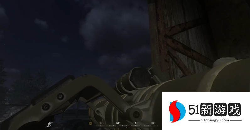 使命召唤4毒刺导弹怎么锁定