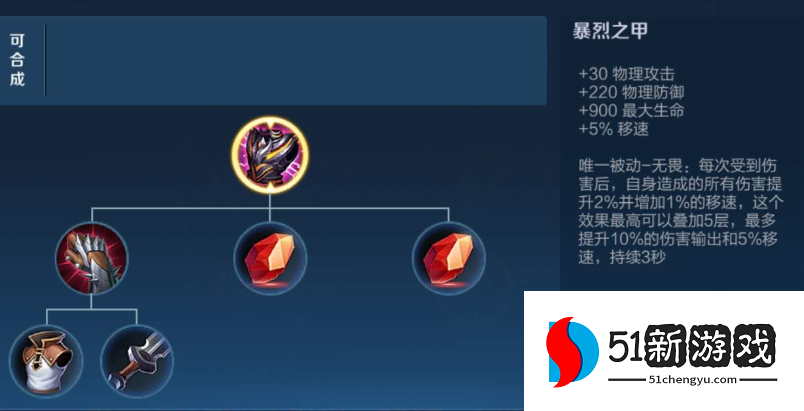 王者荣耀边路铠秒人出装怎么搭配