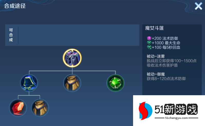 王者荣耀杨戬最强出装是什么