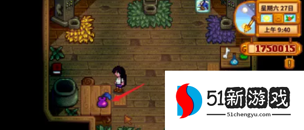 星露谷物语姜岛图腾柱怎么解锁