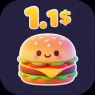 随机金额食物 1.0 安卓版