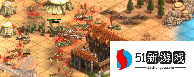 帝国时代2萨拉丁第三关怎么打