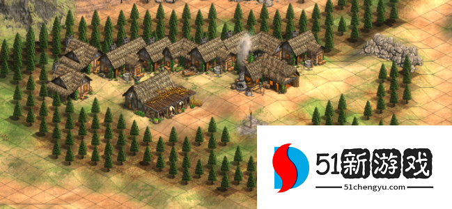 帝国时代2龙之归来怎么玩