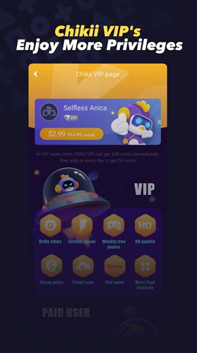 chikii云游戏国际版