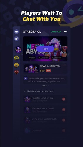 chikii云游戏国际版