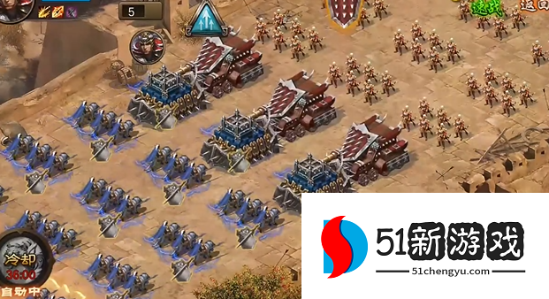 攻城掠地中许褚如何觉醒 攻城掠地中许褚如何觉醒