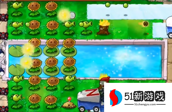 植物大战僵尸全面冻结怎么玩 植物大战僵尸全面冻结怎么玩