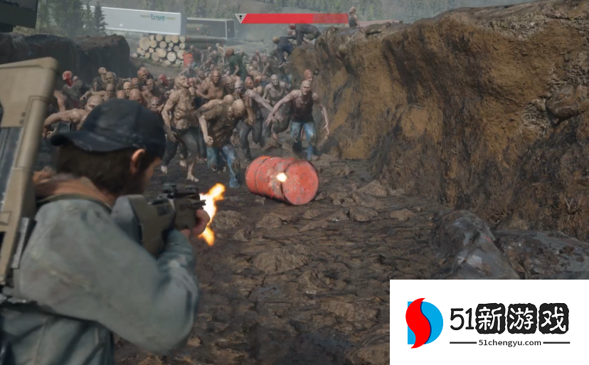 往日不再洞里的僵尸潮怎么打 往日不再洞里的僵尸潮怎么打