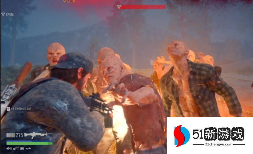 往日不再洞里的僵尸潮怎么打 往日不再洞里的僵尸潮怎么打