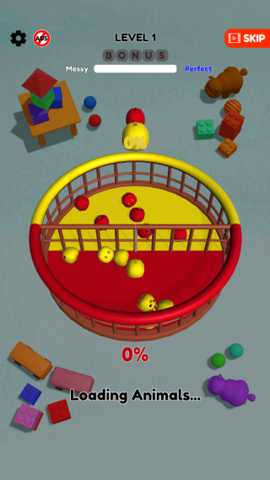 动物你整齐点 1.0 安卓版