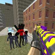 马桶人霓虹都市 1.1.0 安卓版