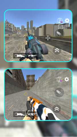 马桶人霓虹都市 1.1.0 安卓版