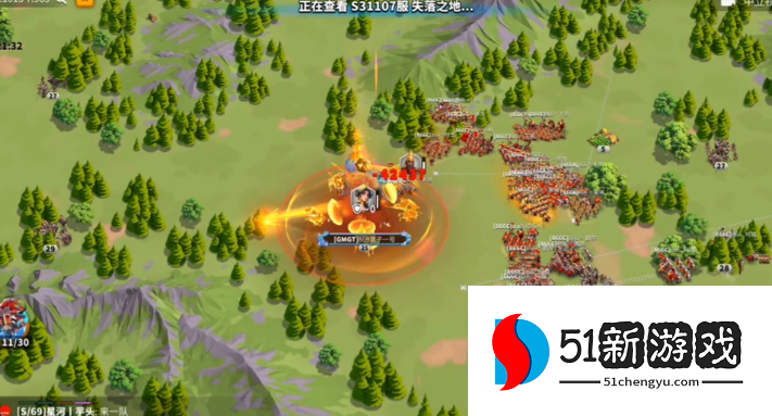 万国觉醒怎么找王后