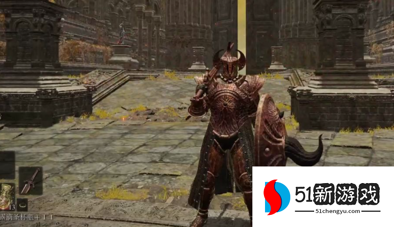 艾尔登法环剑士怎么加点